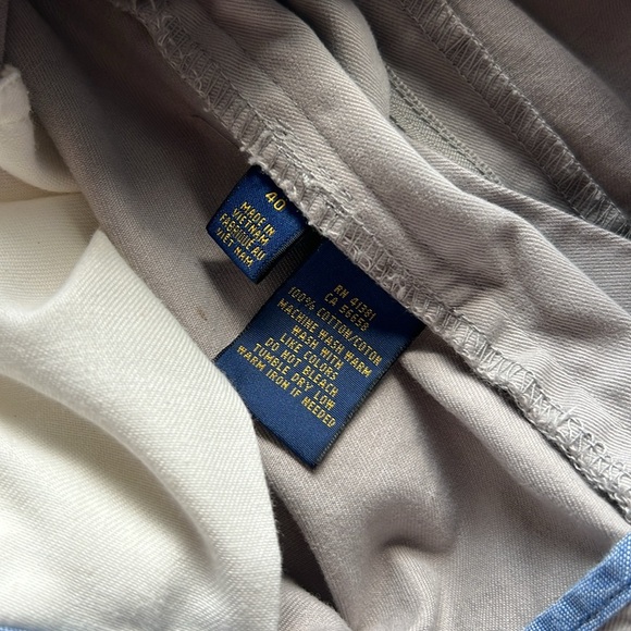 Polo Ralph Lauren Shorts Size 40 - Picture 6 of 6